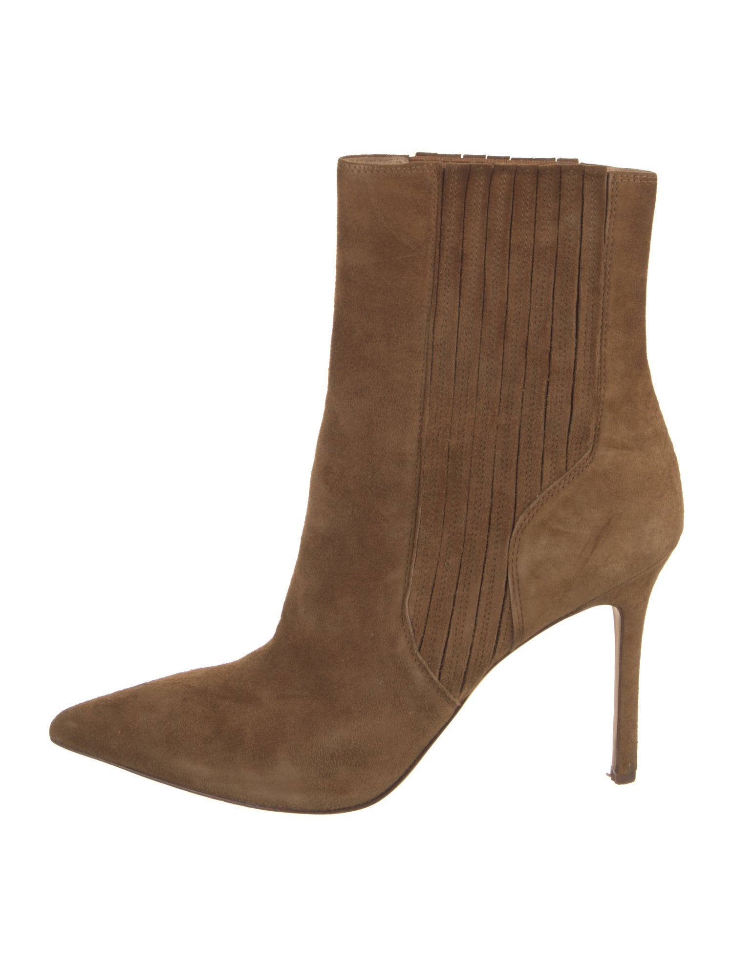 Veronica Beard Suede Boots