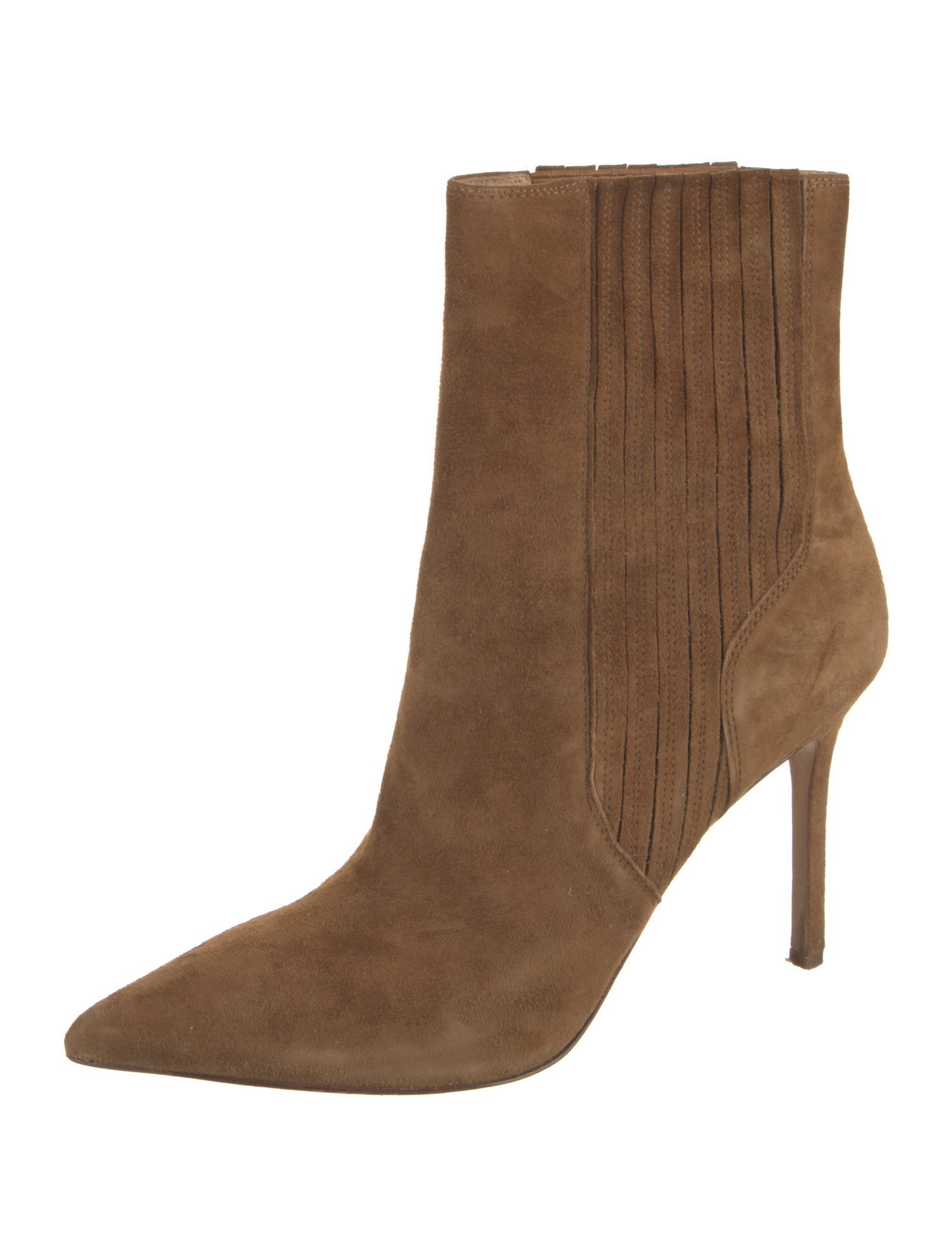 Veronica Beard Suede Boots