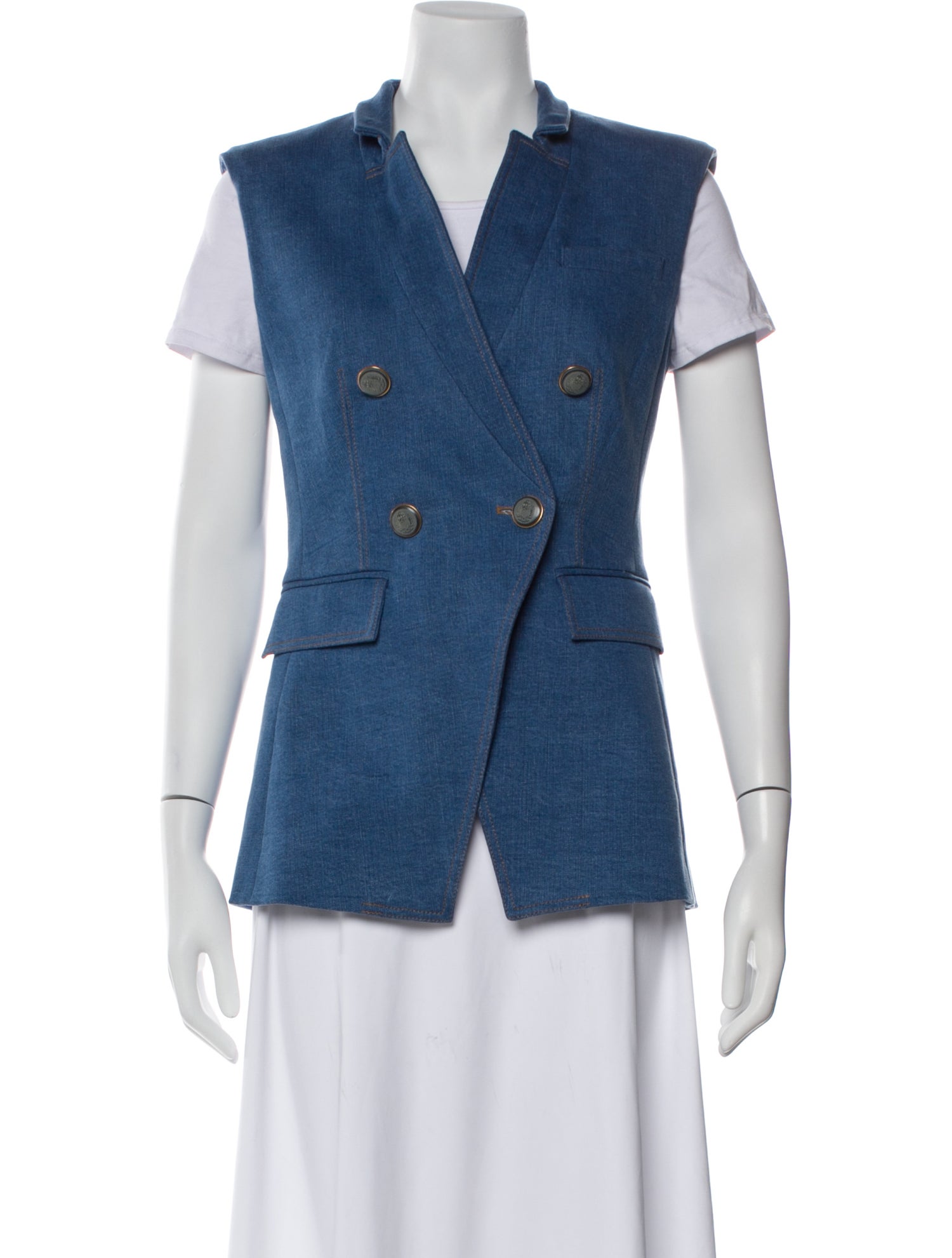 Veronica Beard Vest