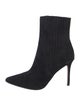 Veronica Beard Suede Sock Boots