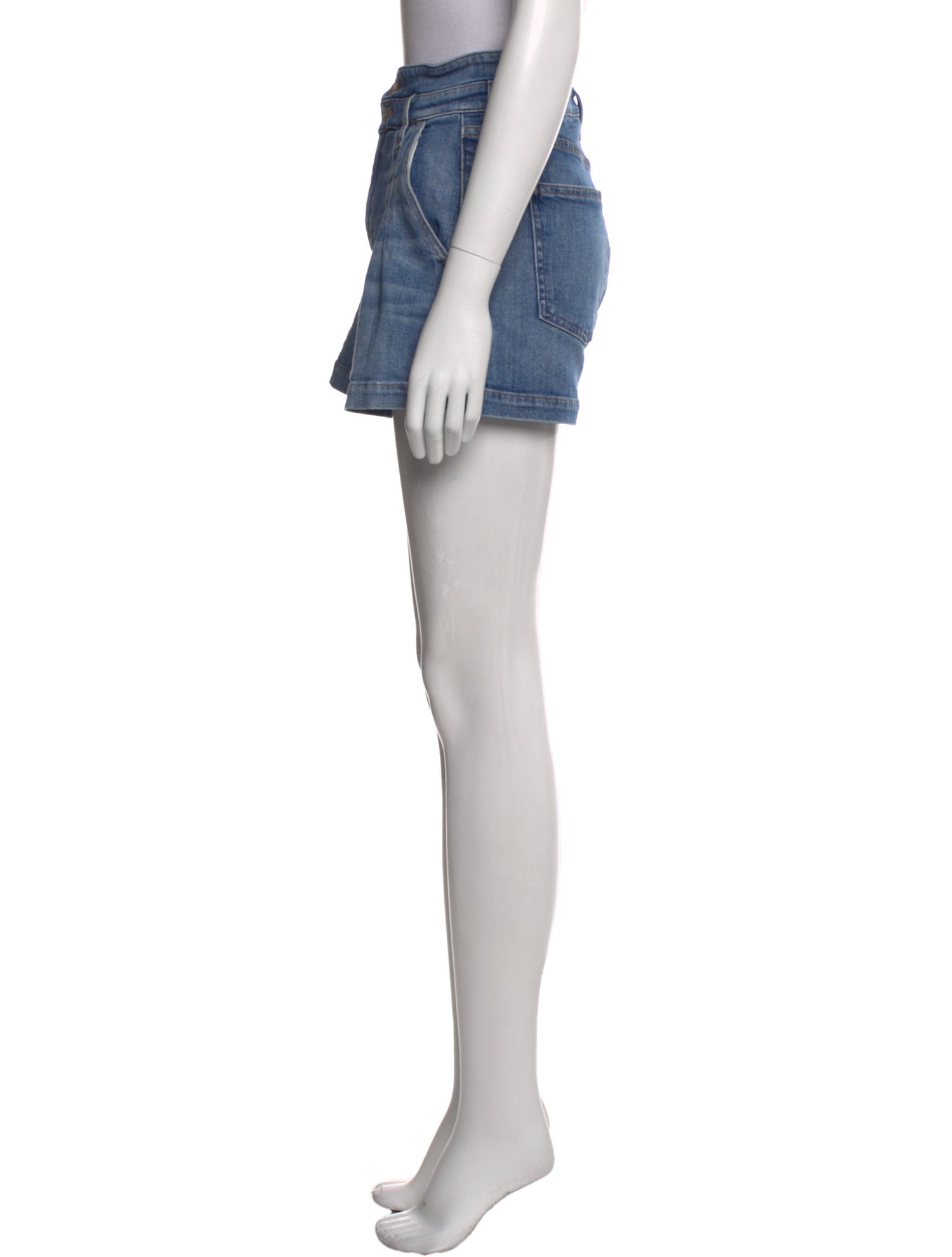 Veronica Beard Mini Shorts