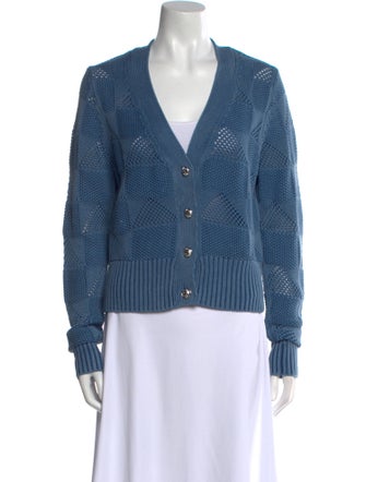 Veronica Beard V-Neck Sweater