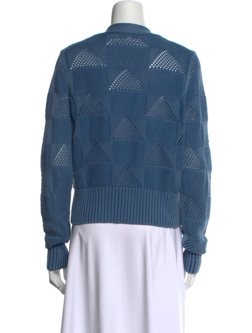 Veronica Beard V-Neck Sweater