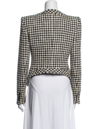 Veronica Beard Printed Evening Jacket