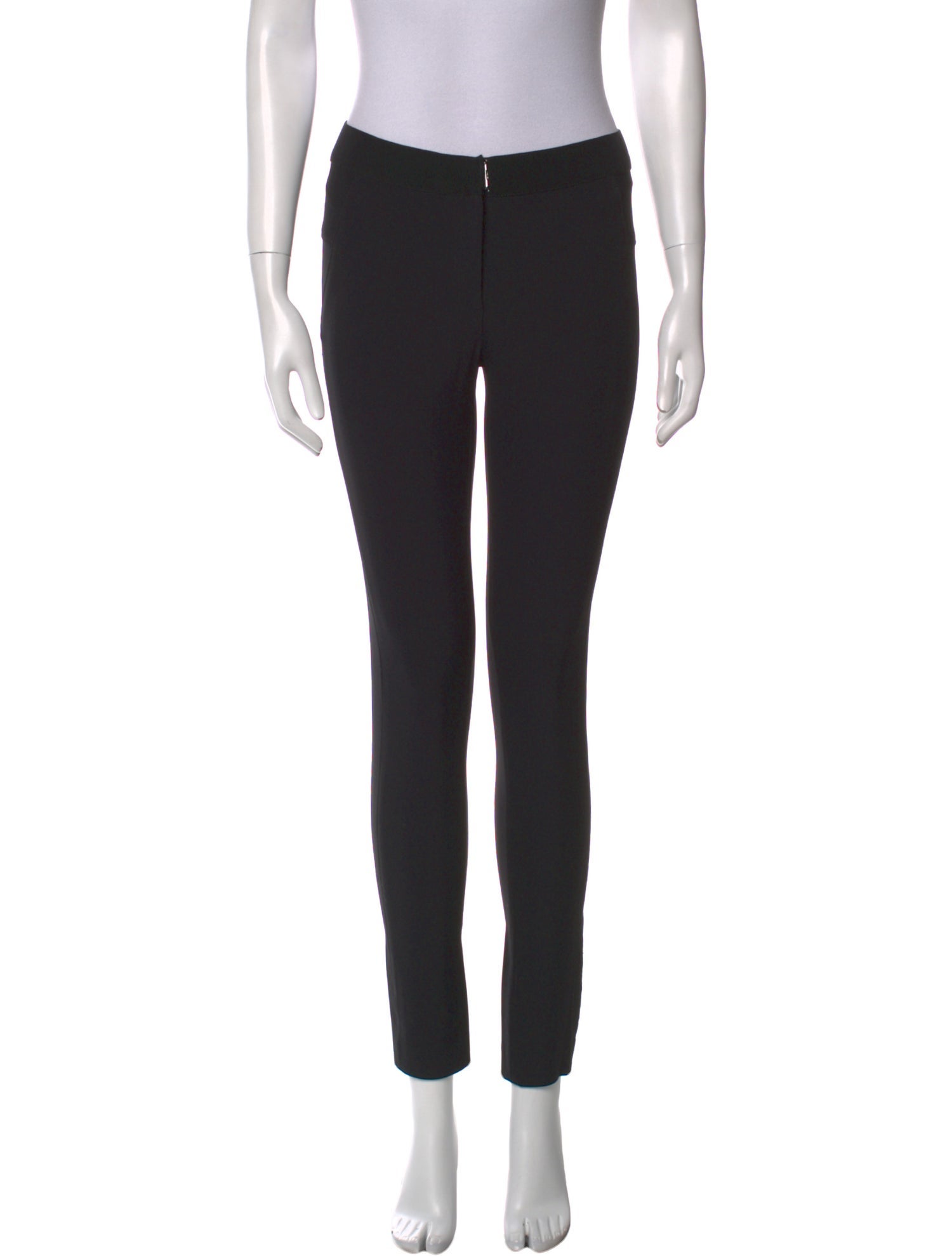 Veronica Beard Nylon Skinny Leg Pants