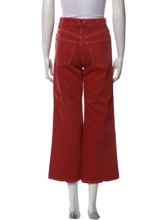 Veronica Beard Wide Leg Pants