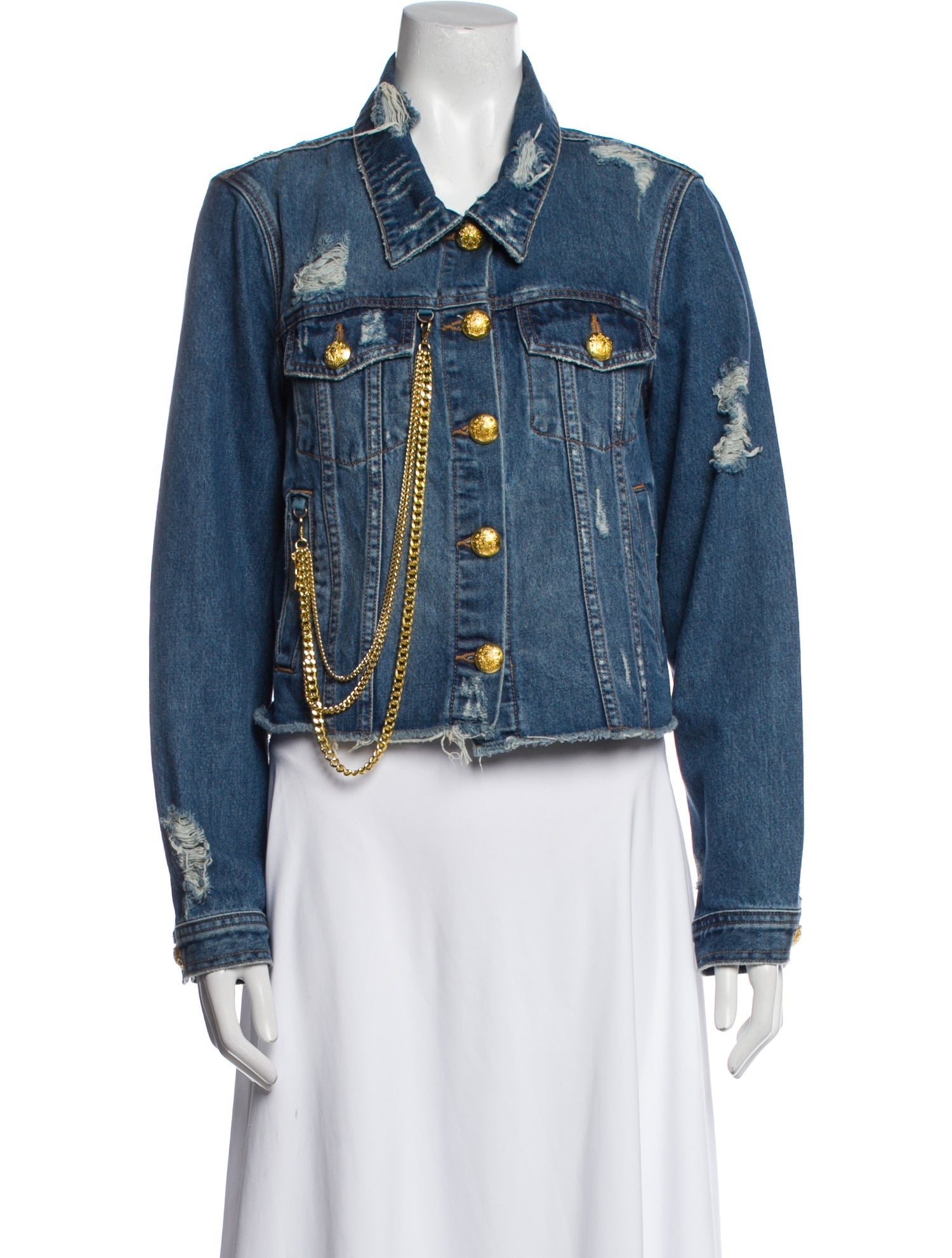 Veronica Beard Denim Jacket