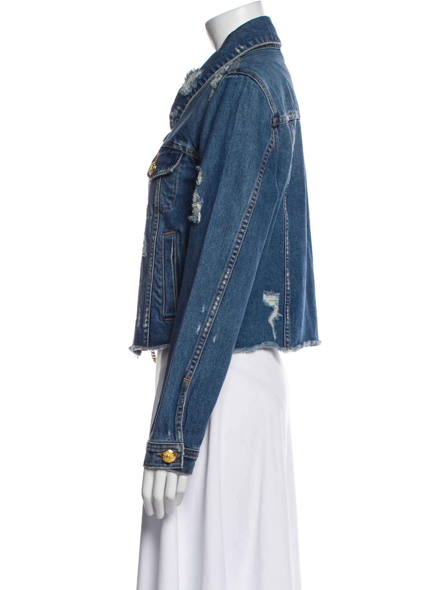 Veronica Beard Denim Jacket