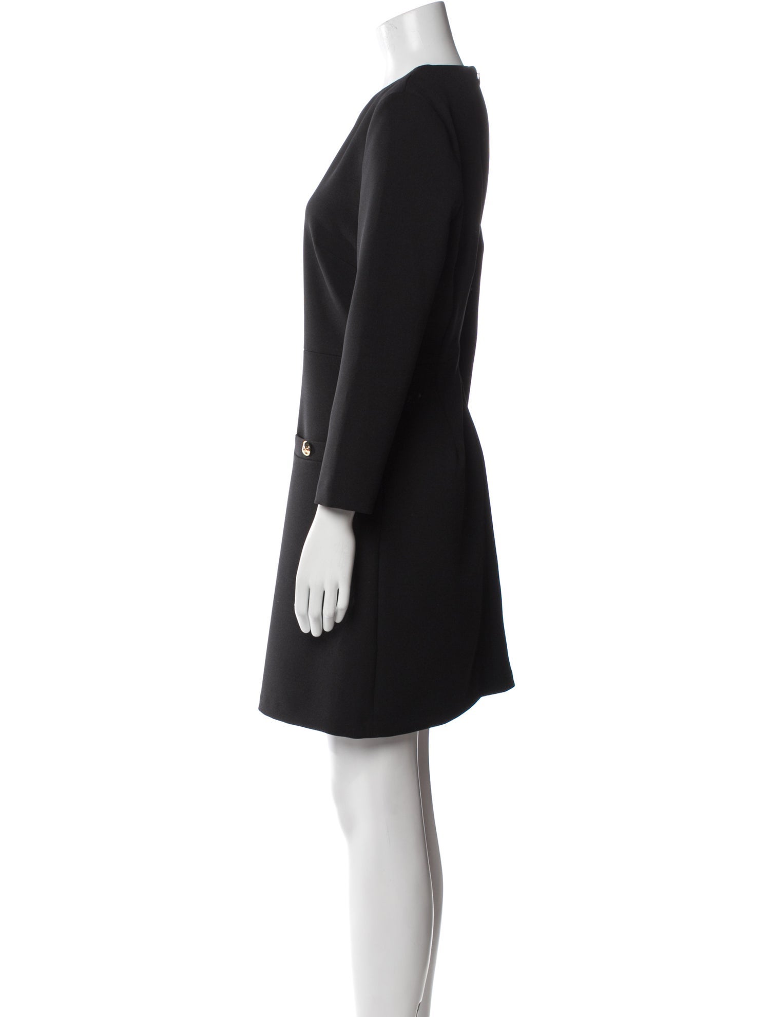 Veronica Beard Crew Neck Mini Dress w/ Tags