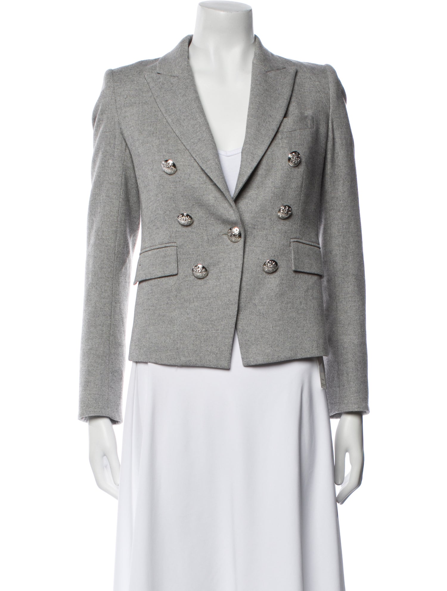 Veronica Beard Wool Blazer