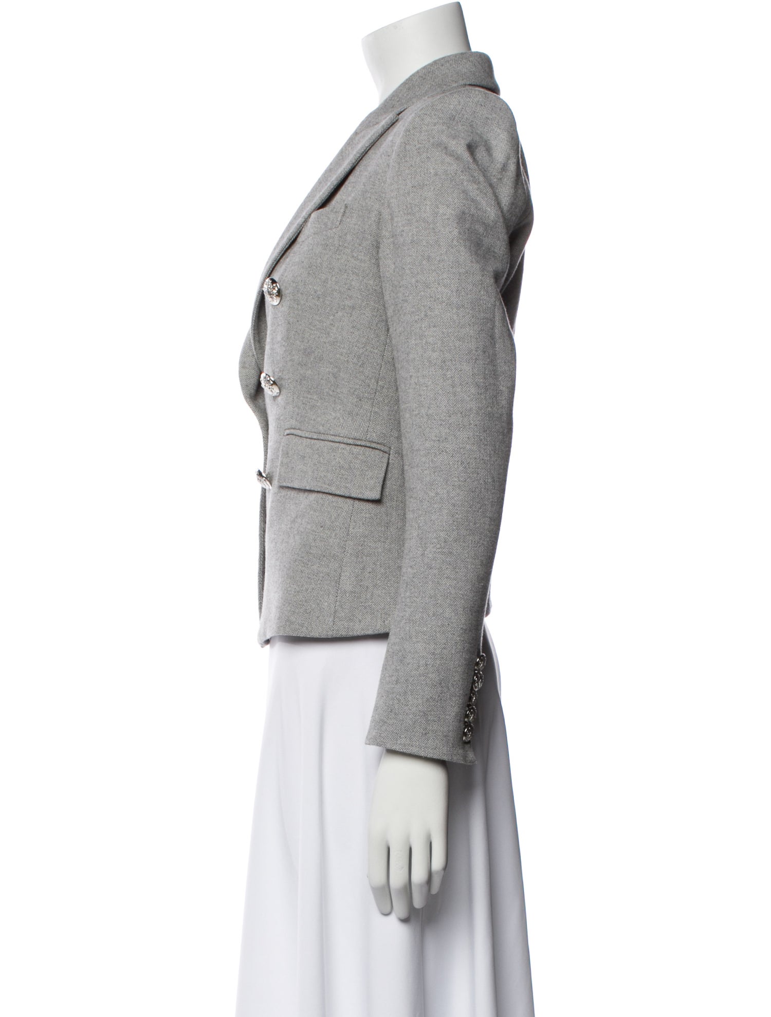 Veronica Beard Wool Blazer