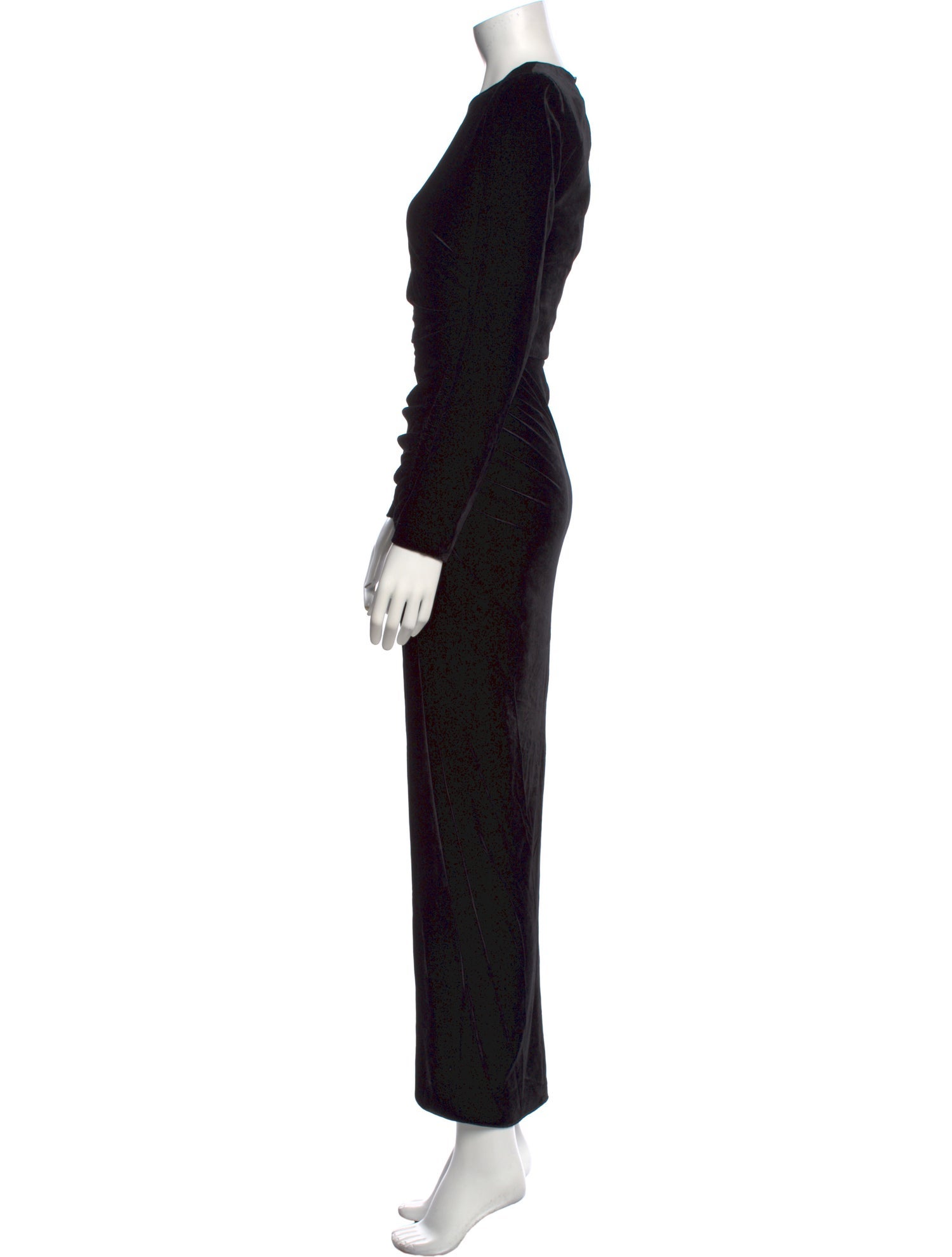 Veronica Beard Crew Neck Long Dress w/ Tags