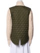 Veronica Beard Wool Colorblock Pattern Bomber Jacket