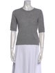 Veronica Beard Cashmere Scoop Neck Sweater