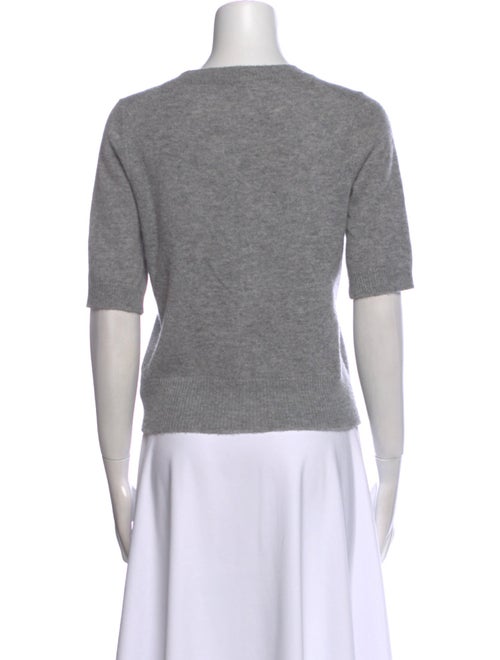 Veronica Beard Cashmere Scoop Neck Sweater