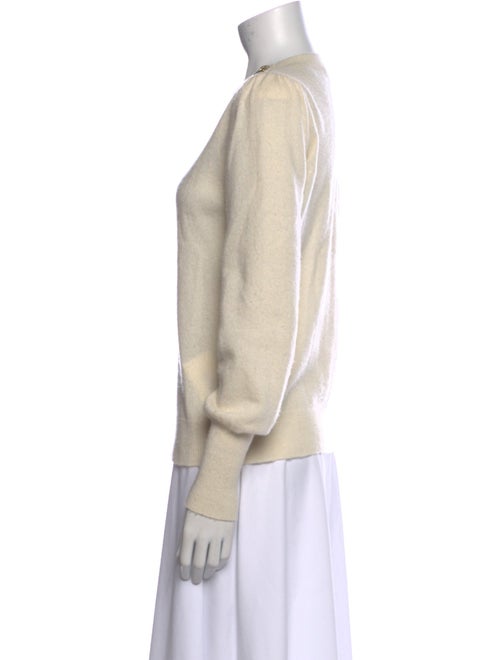 Veronica Beard Cashmere Crew Neck Sweater