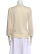 Veronica Beard Cashmere Crew Neck Sweater