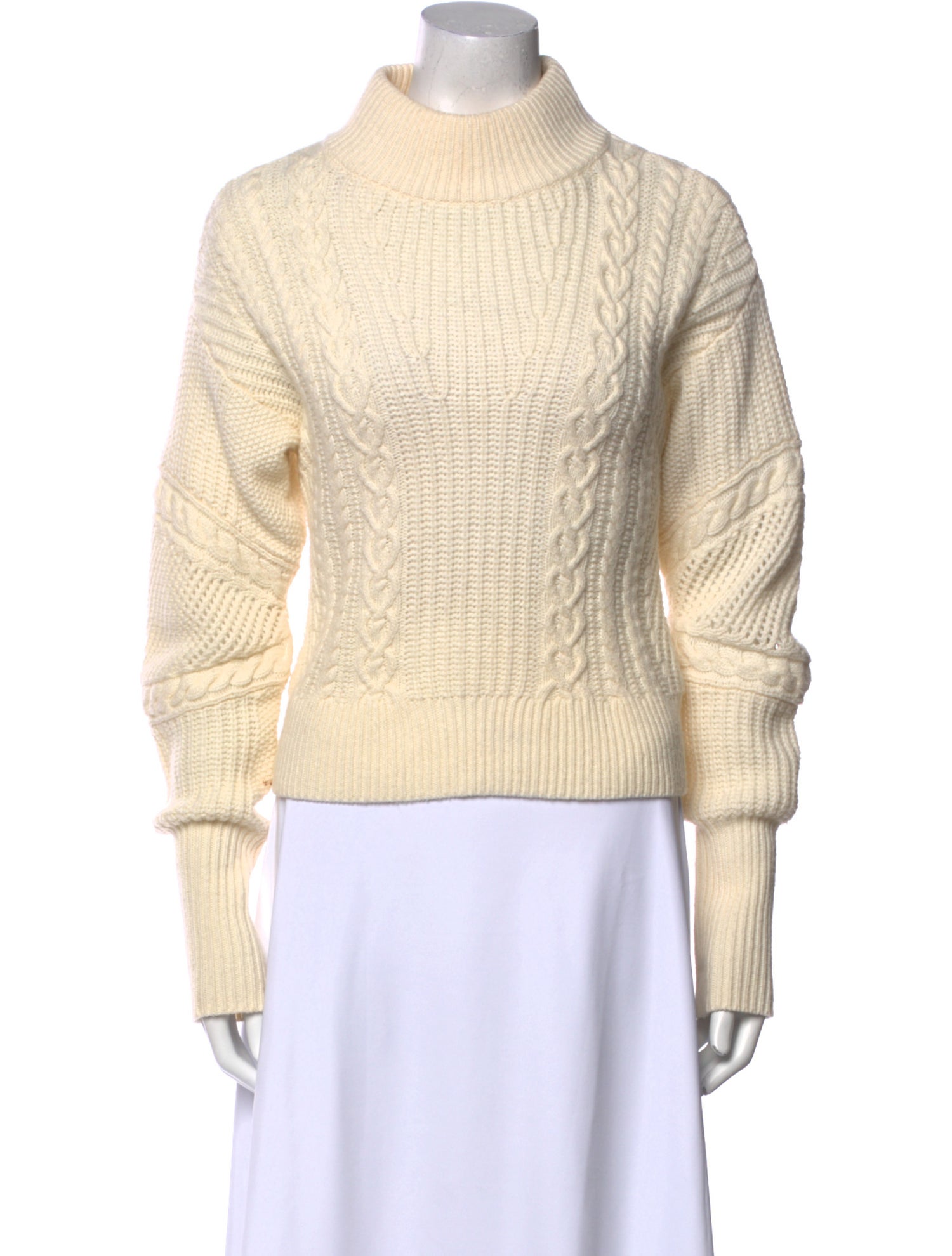 Veronica Beard Turtleneck Sweater