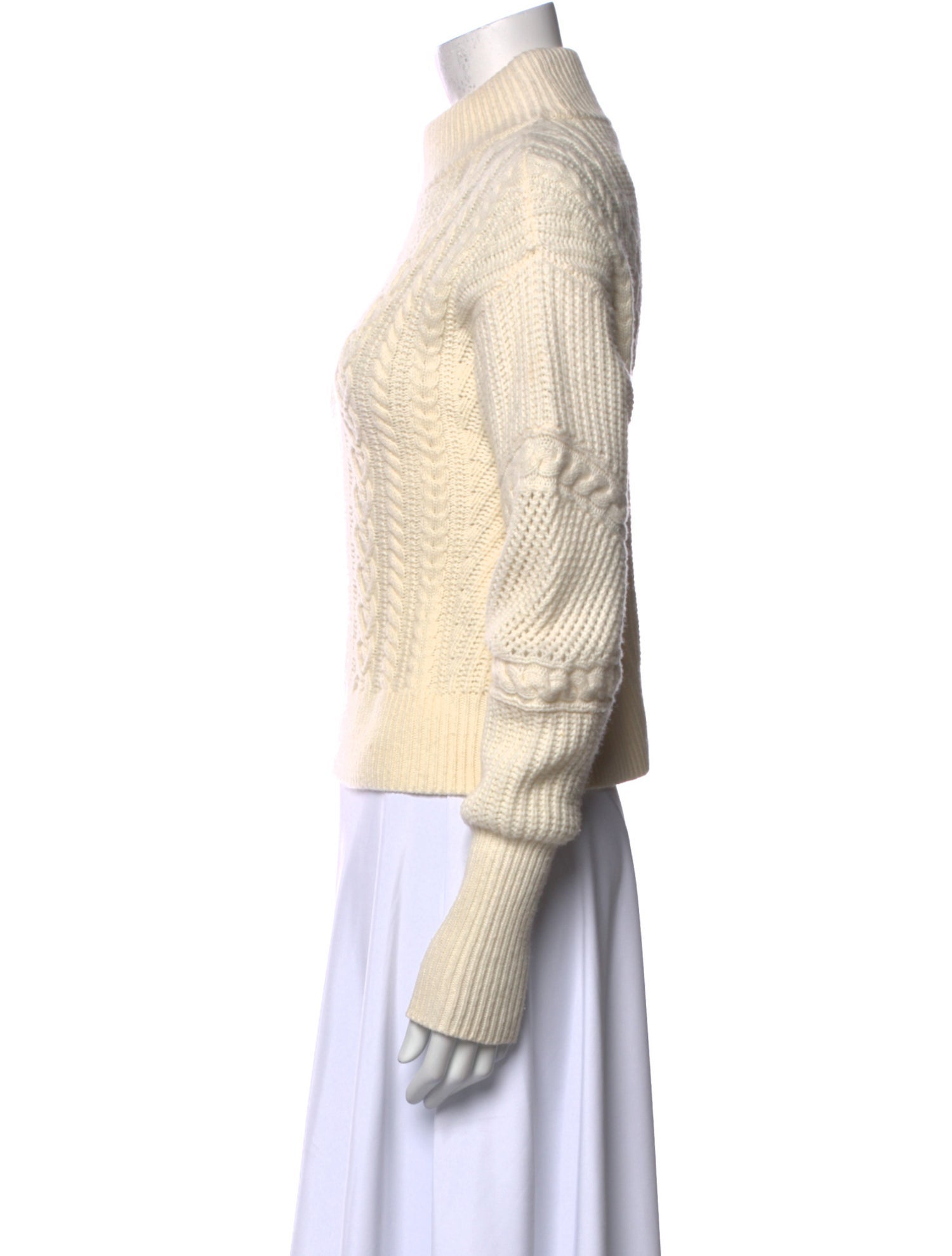 Veronica Beard Turtleneck Sweater