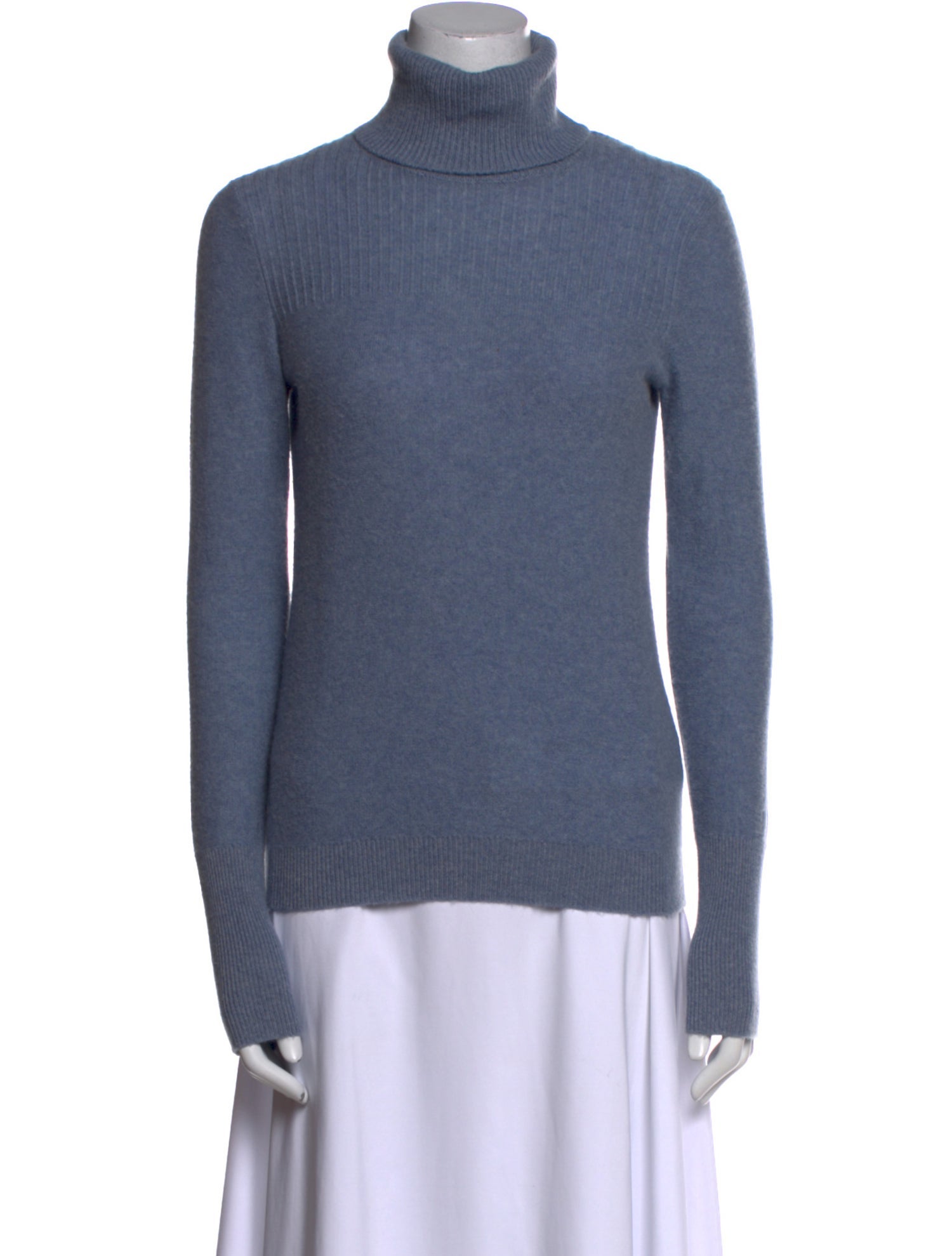 Veronica Beard Cashmere Turtleneck Sweater