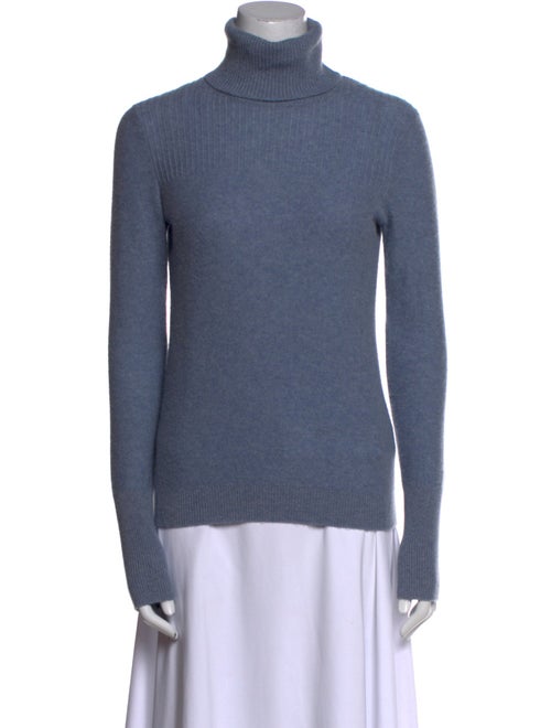 Veronica Beard Cashmere Turtleneck Sweater
