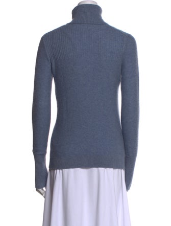 Veronica Beard Cashmere Turtleneck Sweater