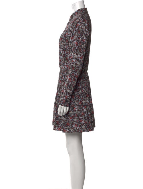 Veronica Beard Silk Mini Dress