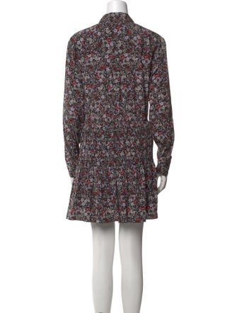 Veronica Beard Silk Mini Dress