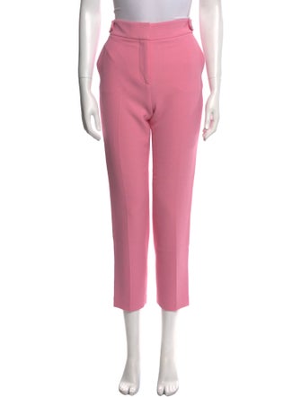 Veronica Beard Straight Leg Pants