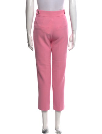 Veronica Beard Straight Leg Pants