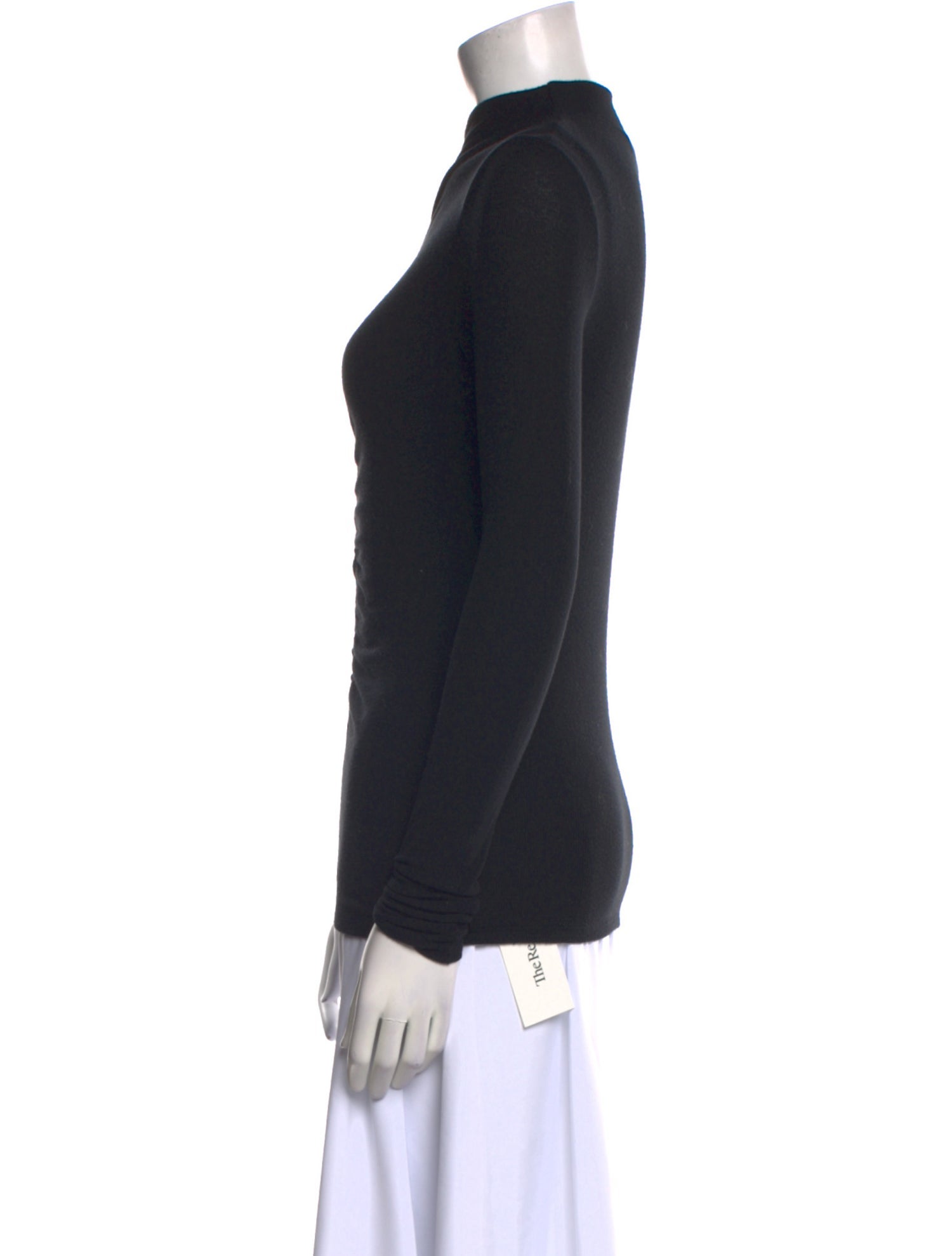 Veronica Beard Mock Neck Sweater