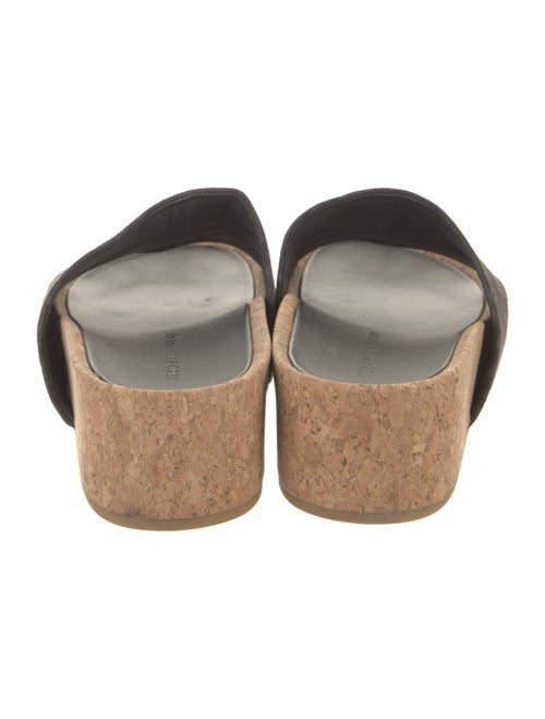 Veronica Beard Suede Slides