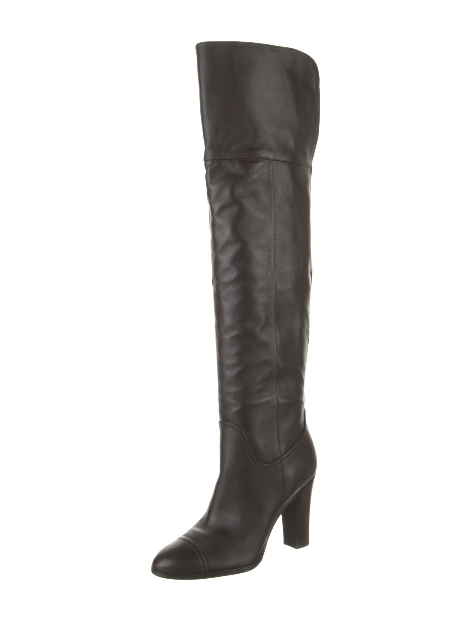 Veronica Beard Leather Boots