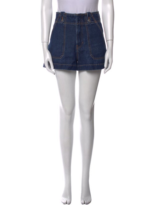 Veronica Beard Mini Shorts