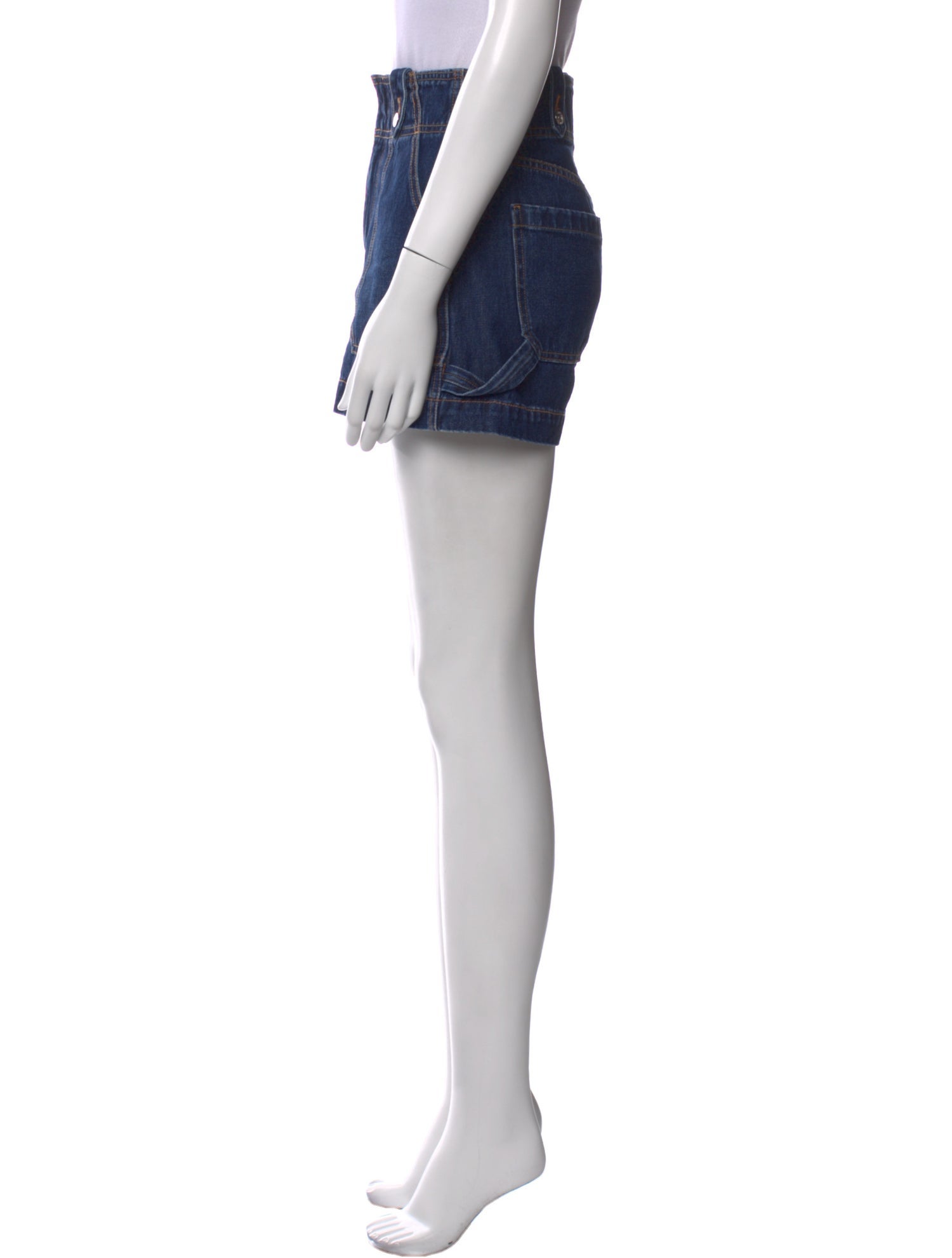 Veronica Beard Mini Shorts