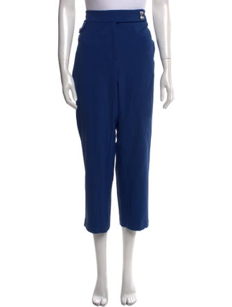 Veronica Beard Straight Leg Pants