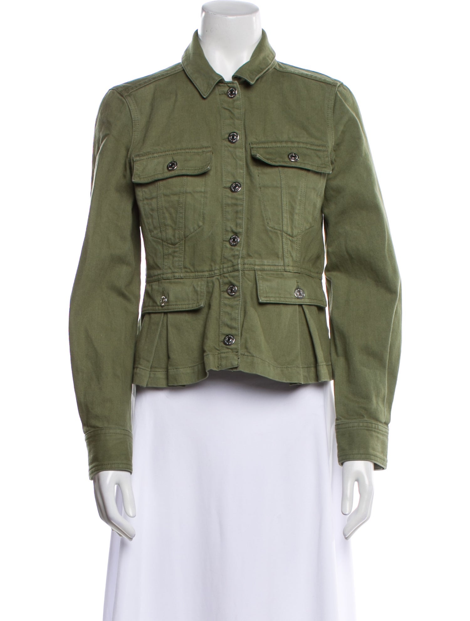 Veronica Beard Utility Jacket w/ Tags