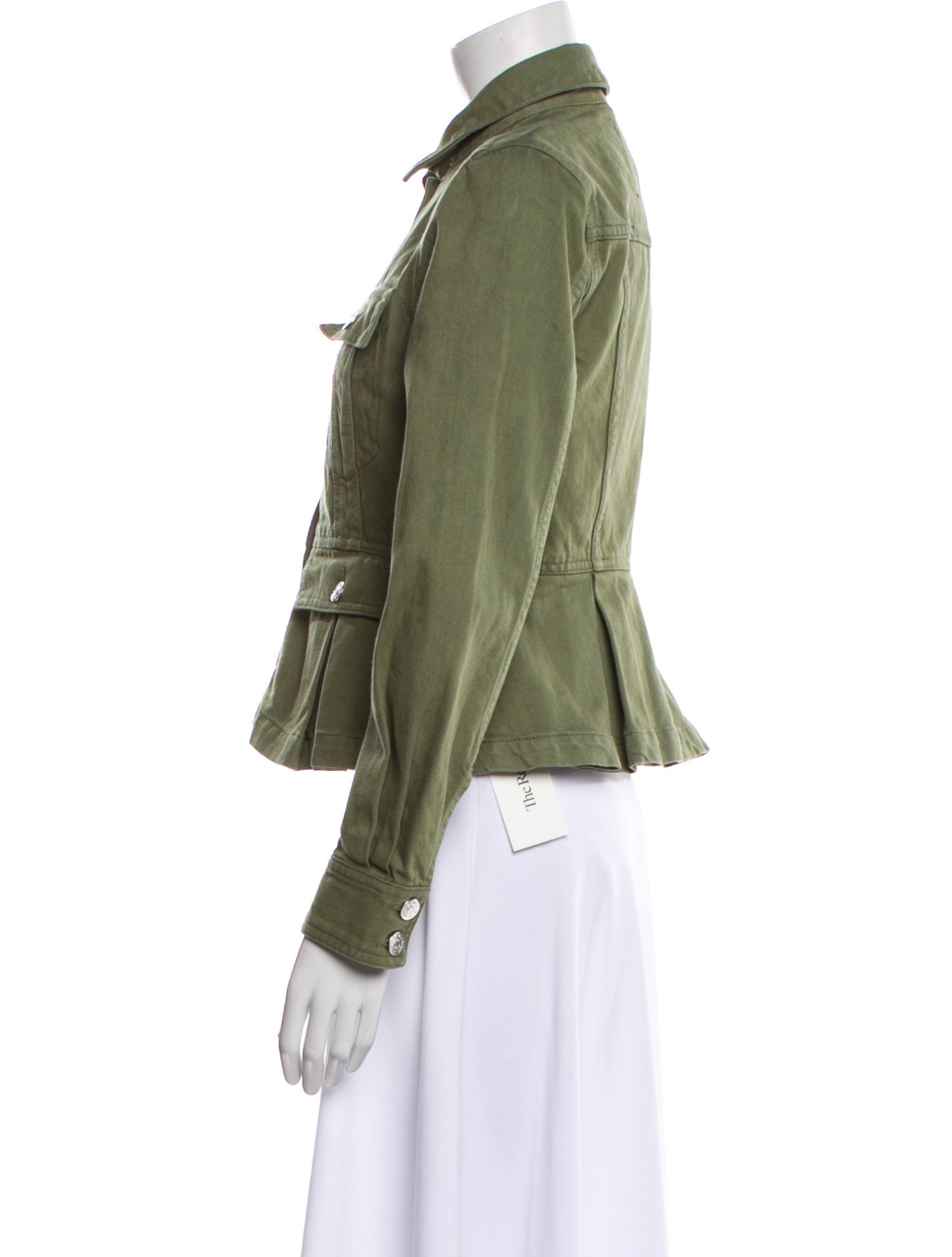 Veronica Beard Utility Jacket w/ Tags