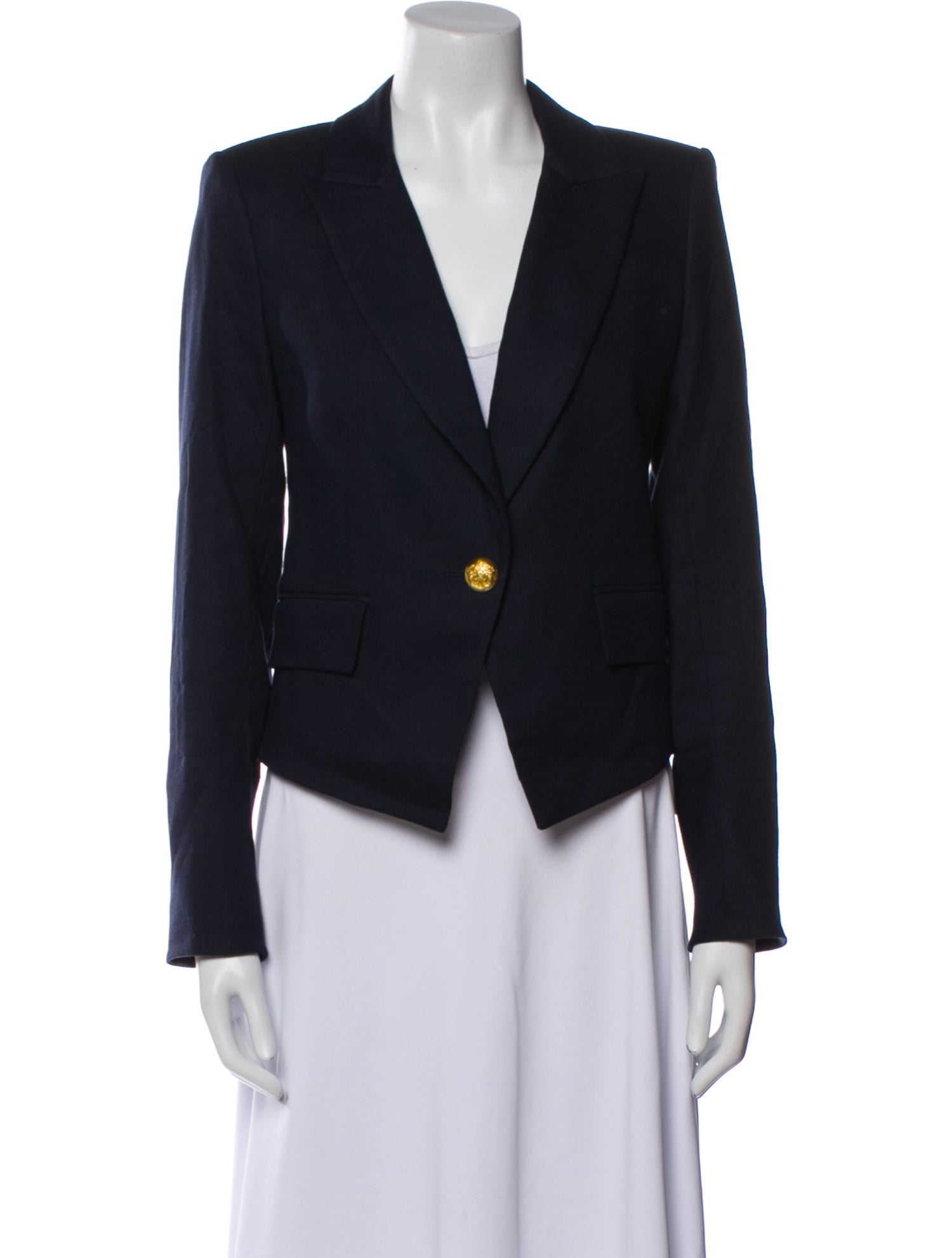Veronica Beard Linen Blazer