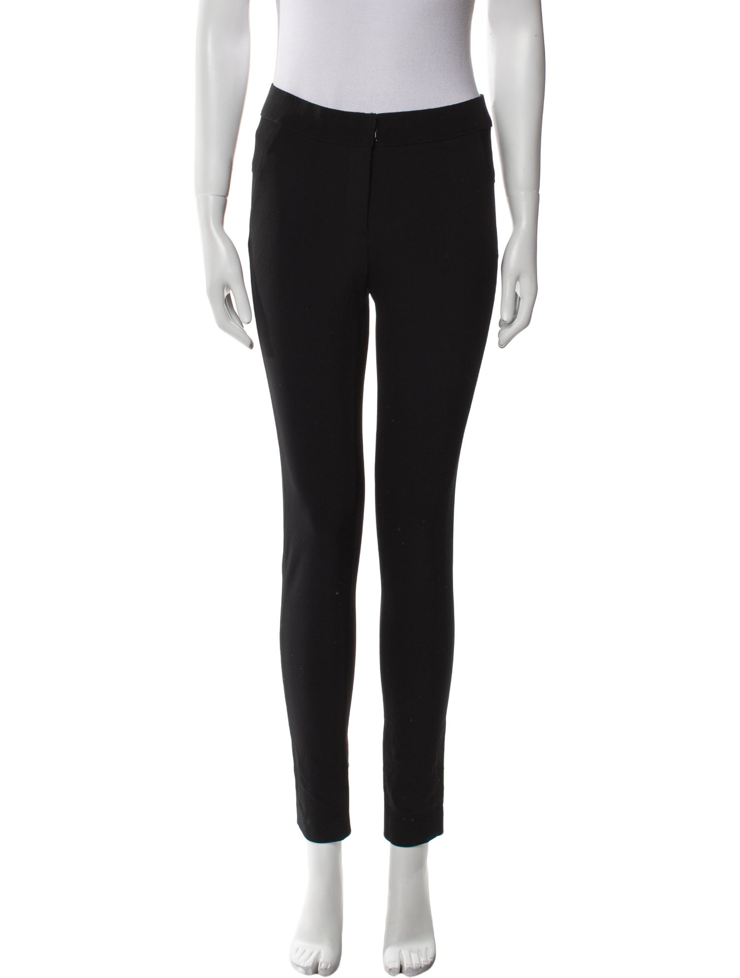 Veronica Beard Nylon Skinny Leg Pants
