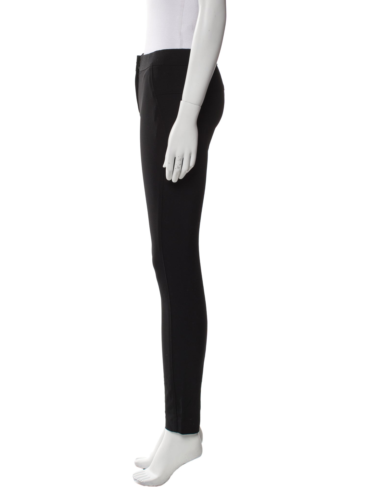 Veronica Beard Nylon Skinny Leg Pants