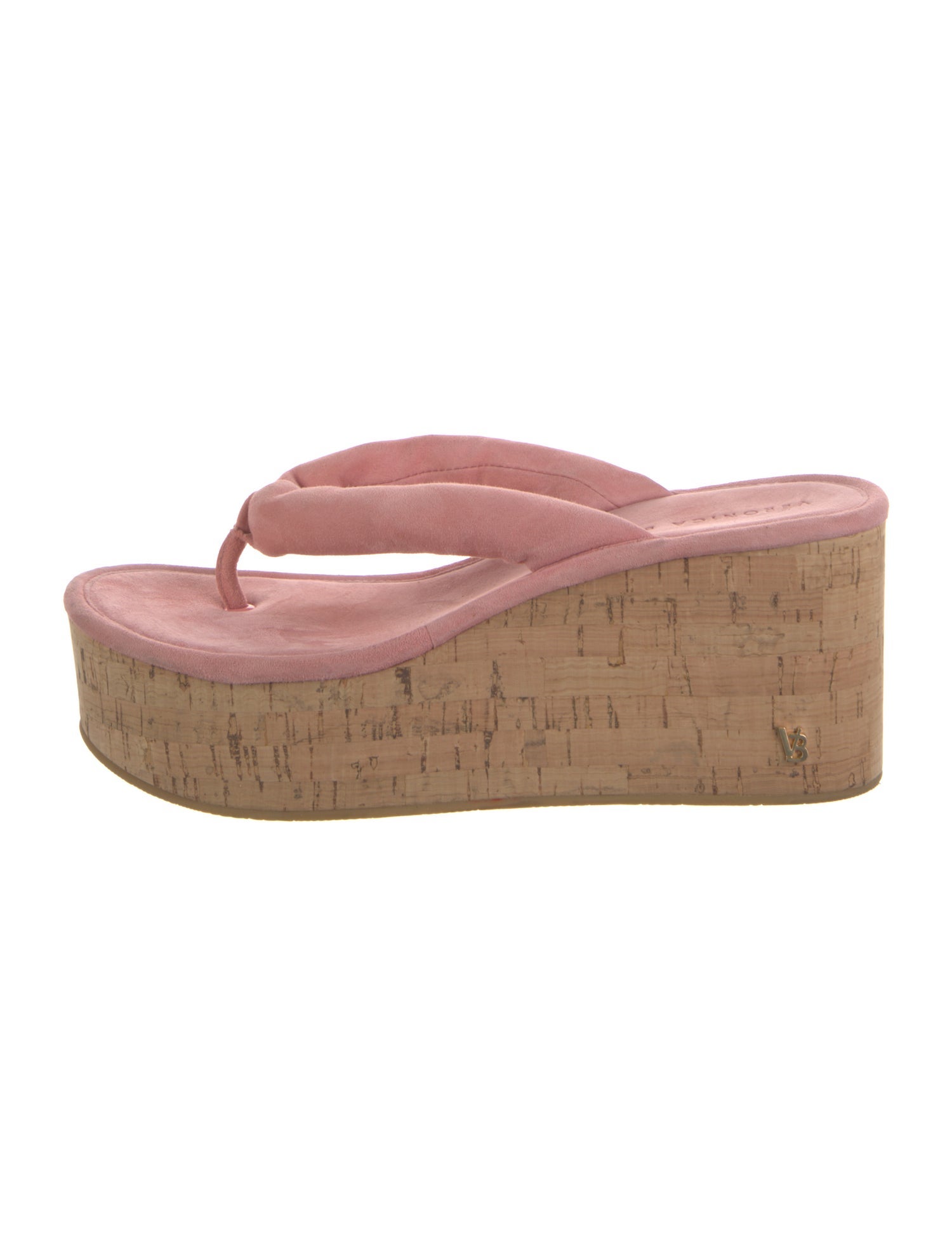 Veronica Beard Suede Slides