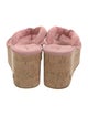 Veronica Beard Suede Slides