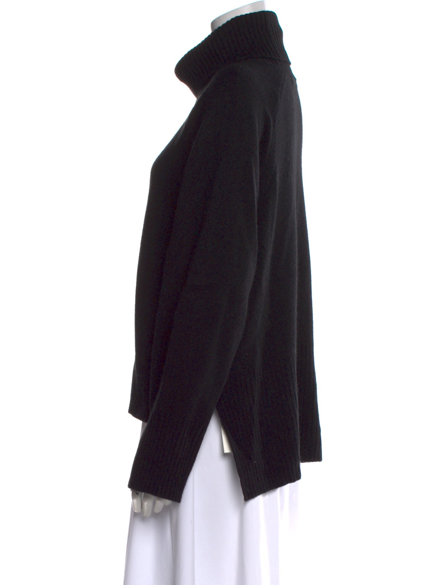 Veronica Beard Cashmere Turtleneck Sweater