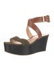 Veronica Beard Suede Sandals