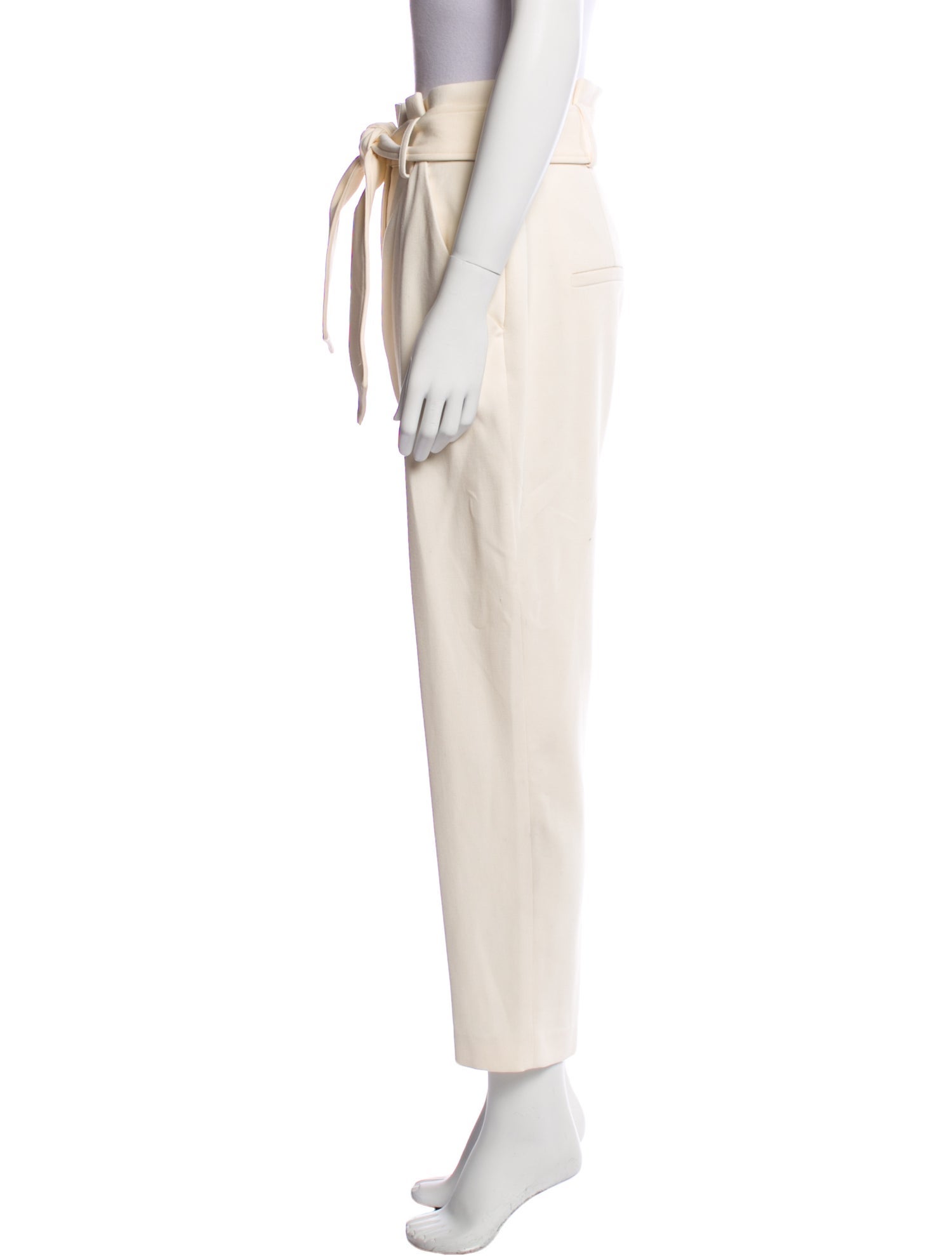 Veronica Beard Straight Leg Pants