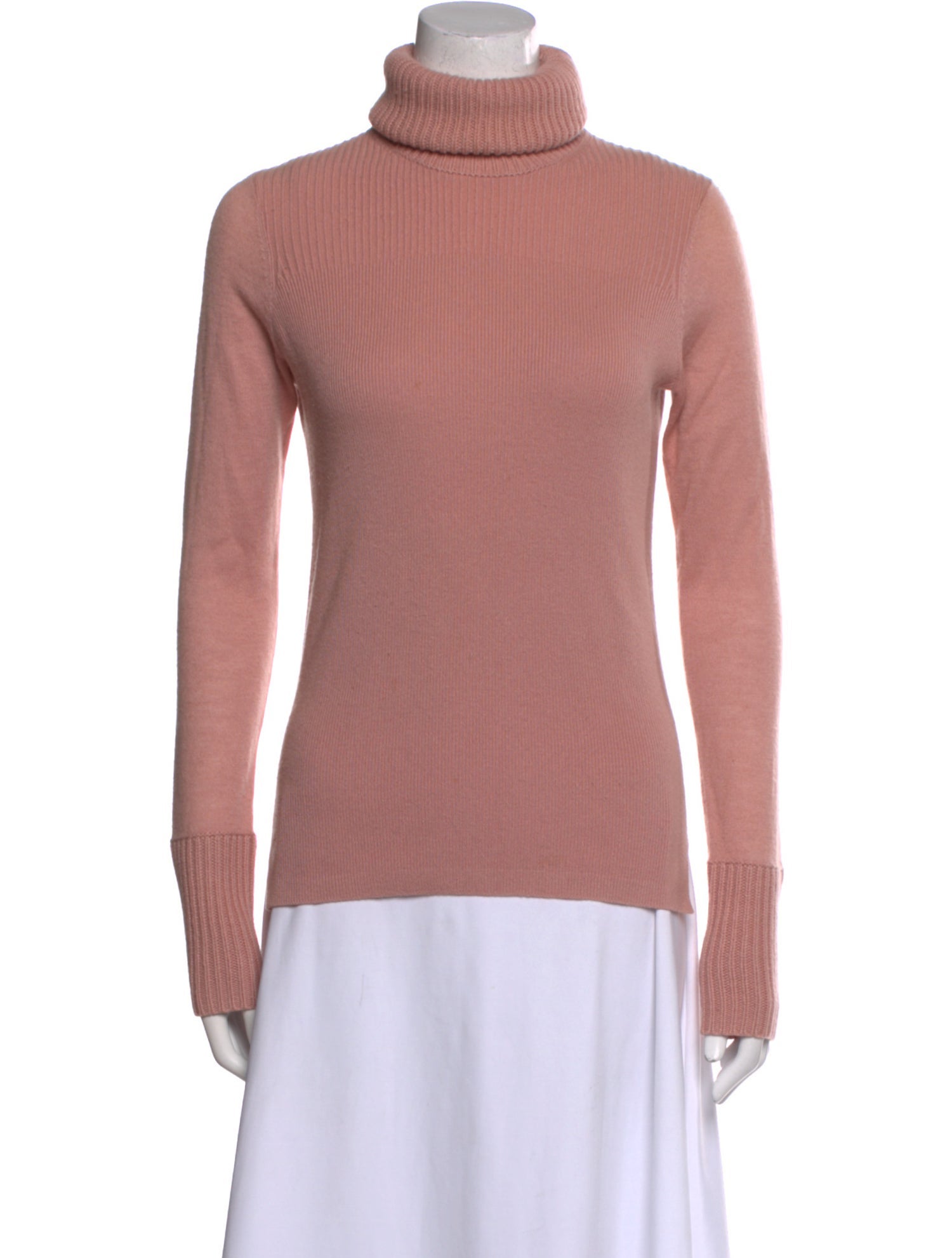 Veronica Beard Cashmere Turtleneck Sweater