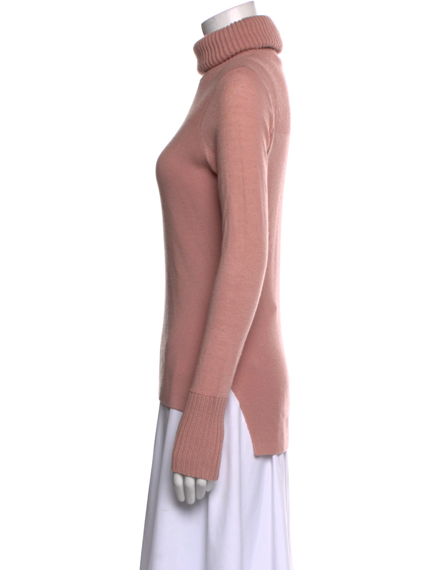 Veronica Beard Cashmere Turtleneck Sweater