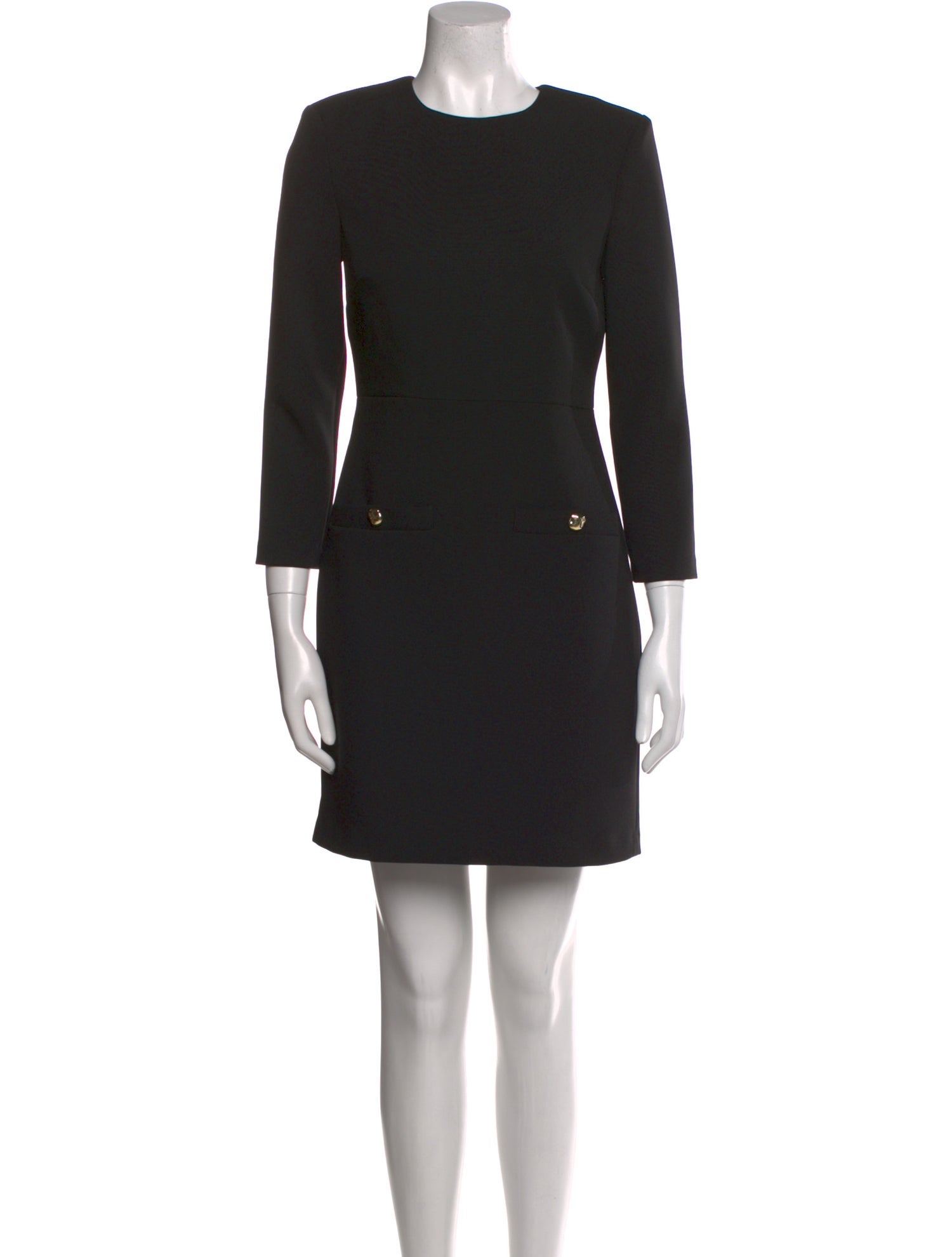 Veronica Beard Crew Neck Mini Dress w/ Tags