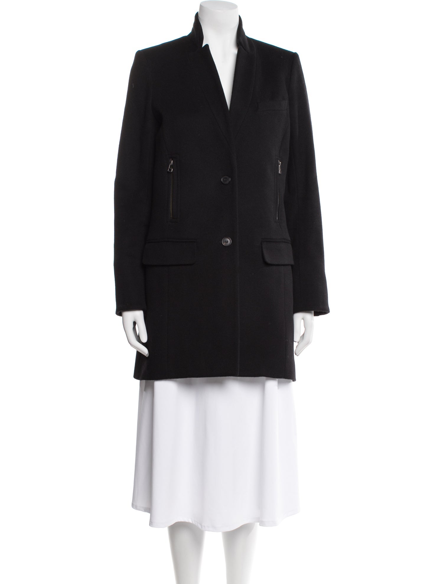 Veronica Beard Virgin Wool Blazer